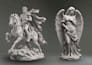 sculpt 3d character model, miniature and action figure ready for 3d printing